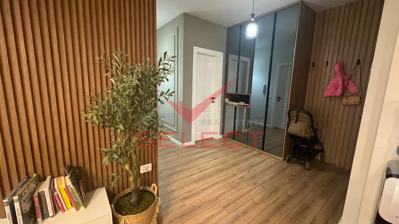 Apartament 2+1 Per Qira