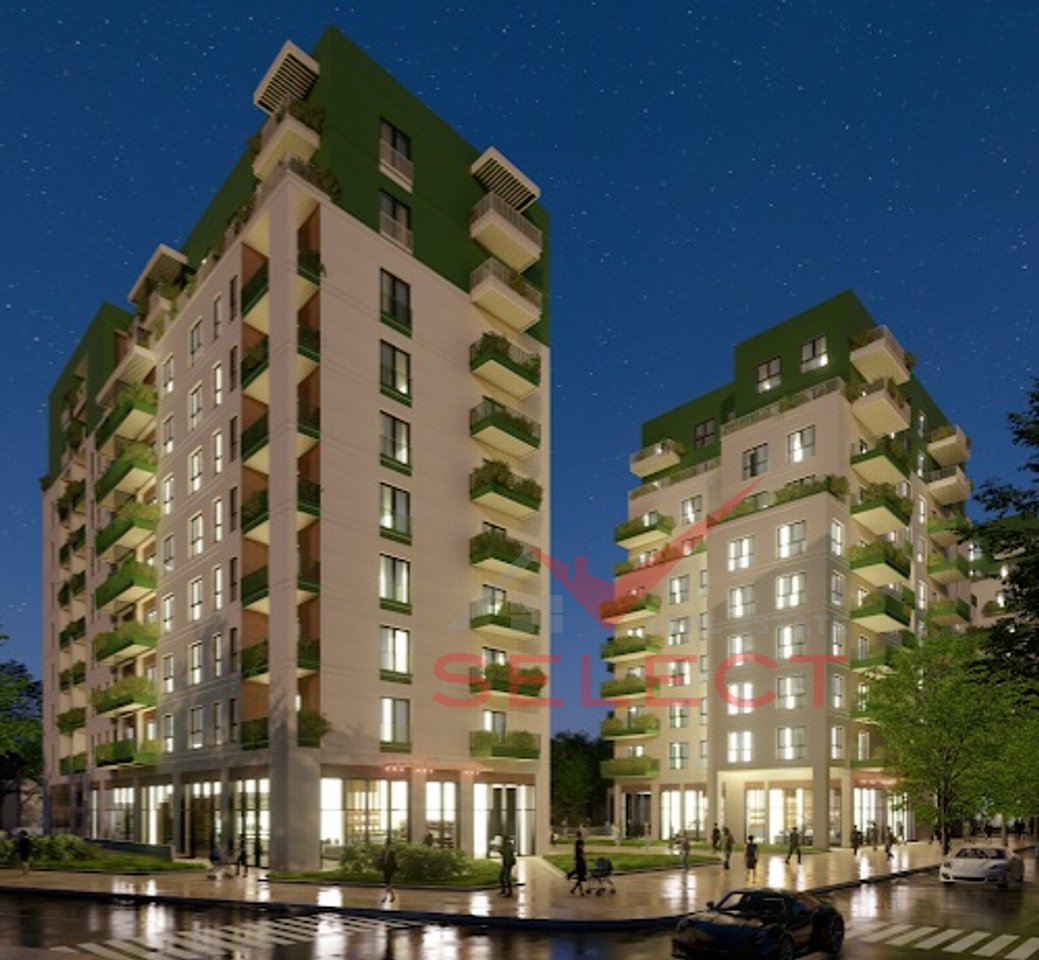 APARTAMENT 1+1 PER SHITJE