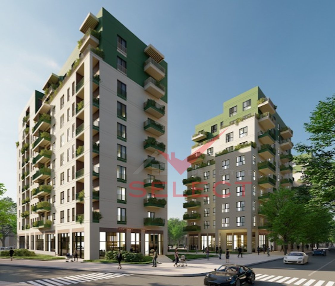 APARTAMENT 1+1 PER SHITJE