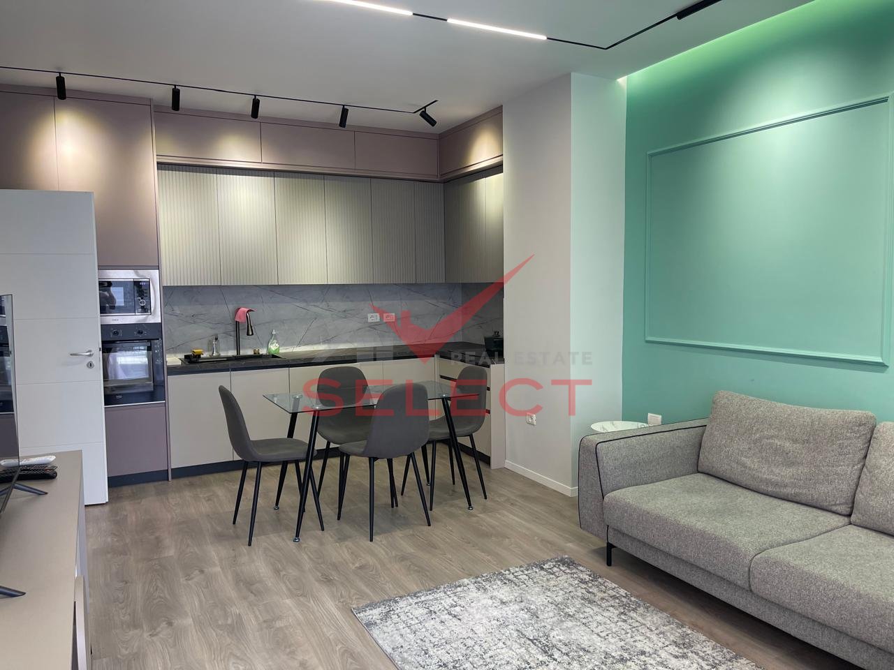 Apartament 2+1+parkim per Qira