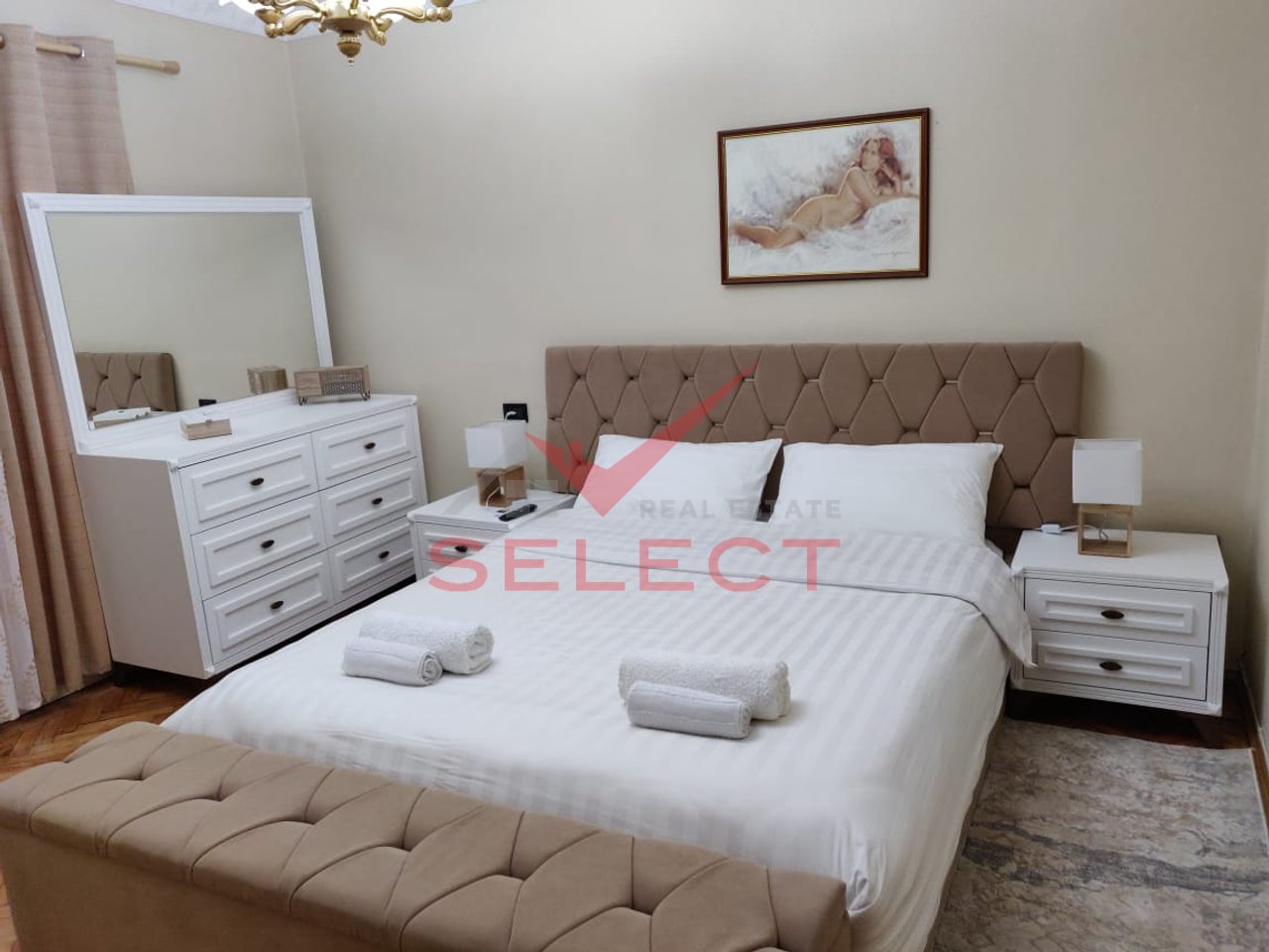 Apartament 2+1+parkim per Qira