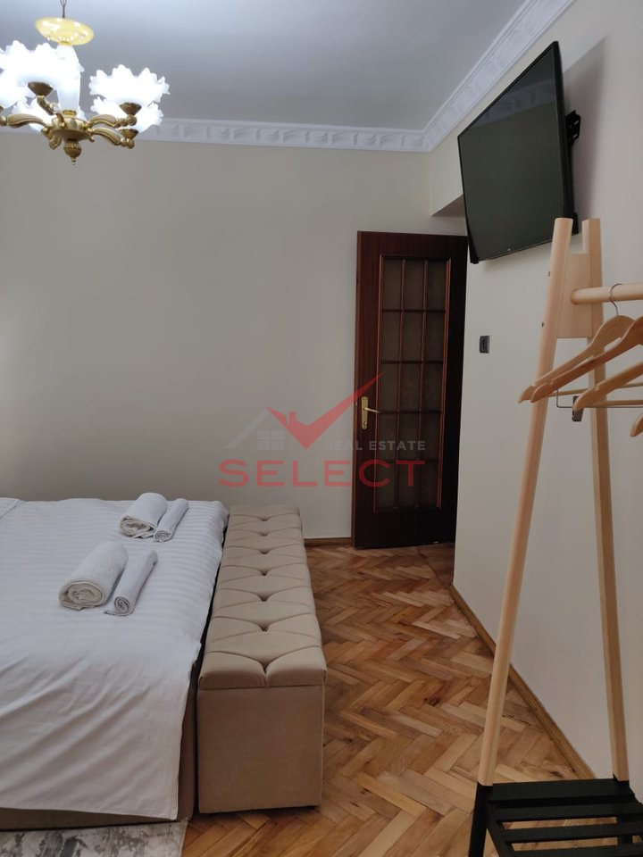 Apartament 2+1+parkim per Qira