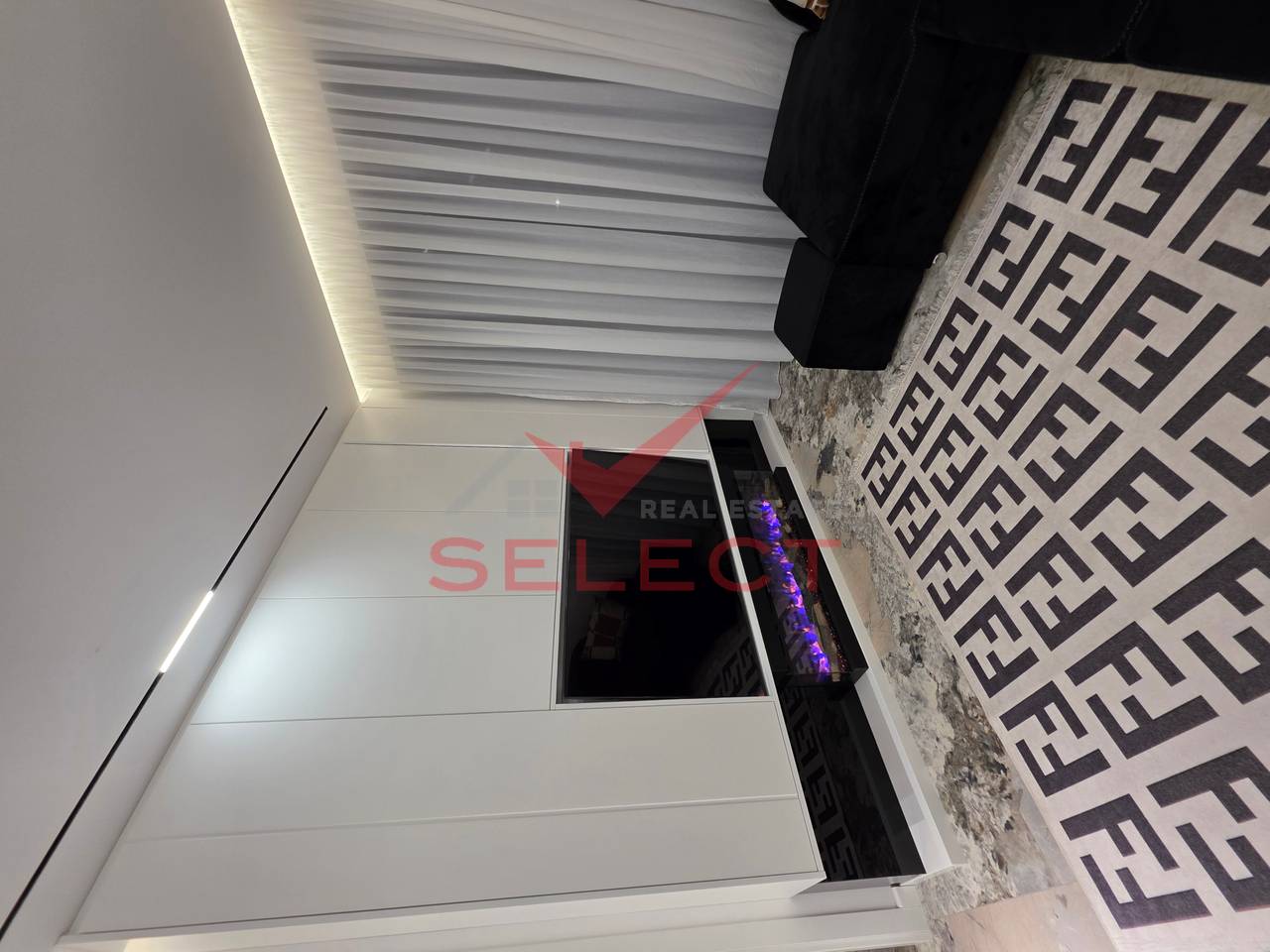 Luxury 1+1 Apartment for Rent