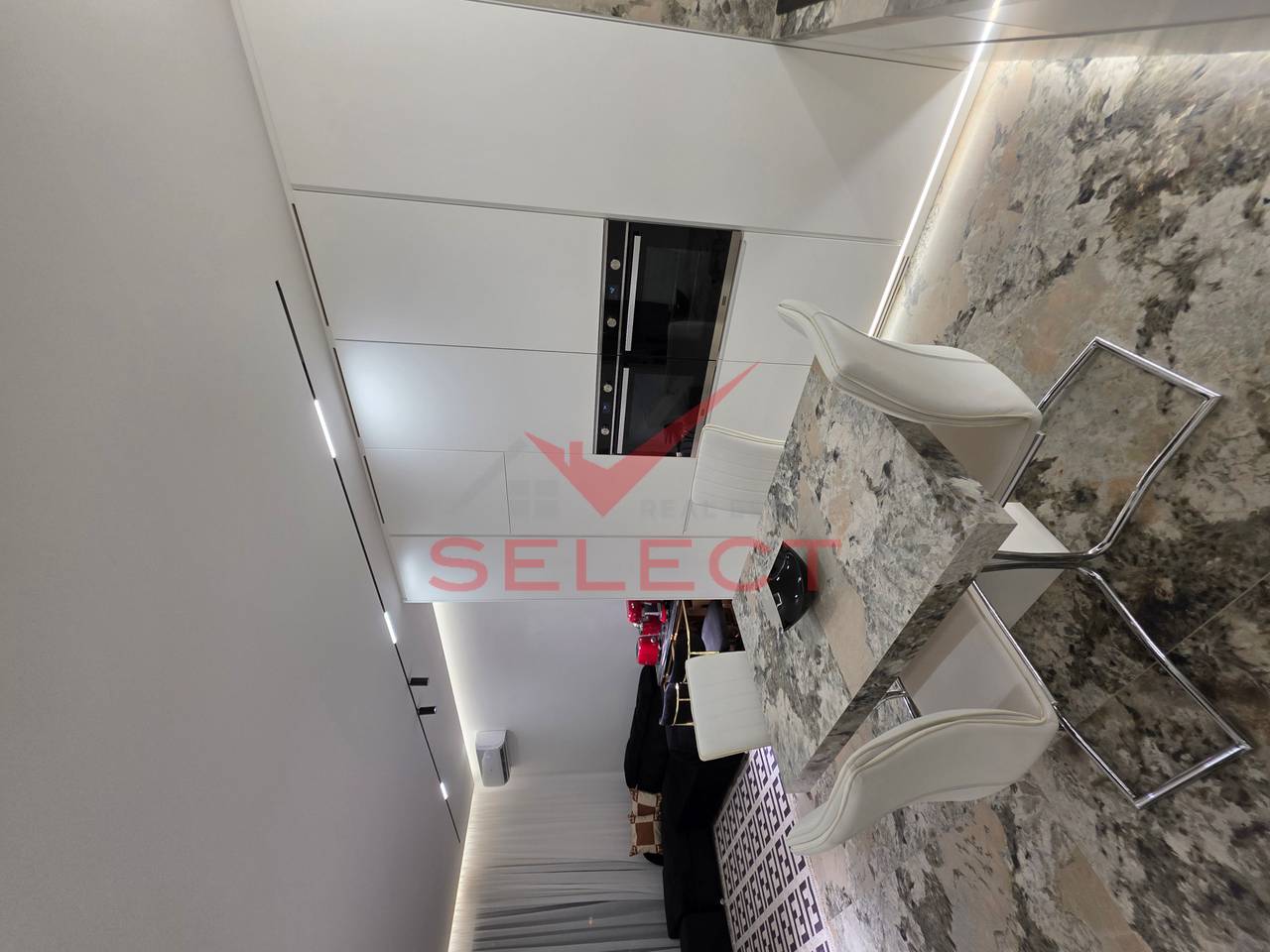 Luxury 1+1 Apartment for Rent