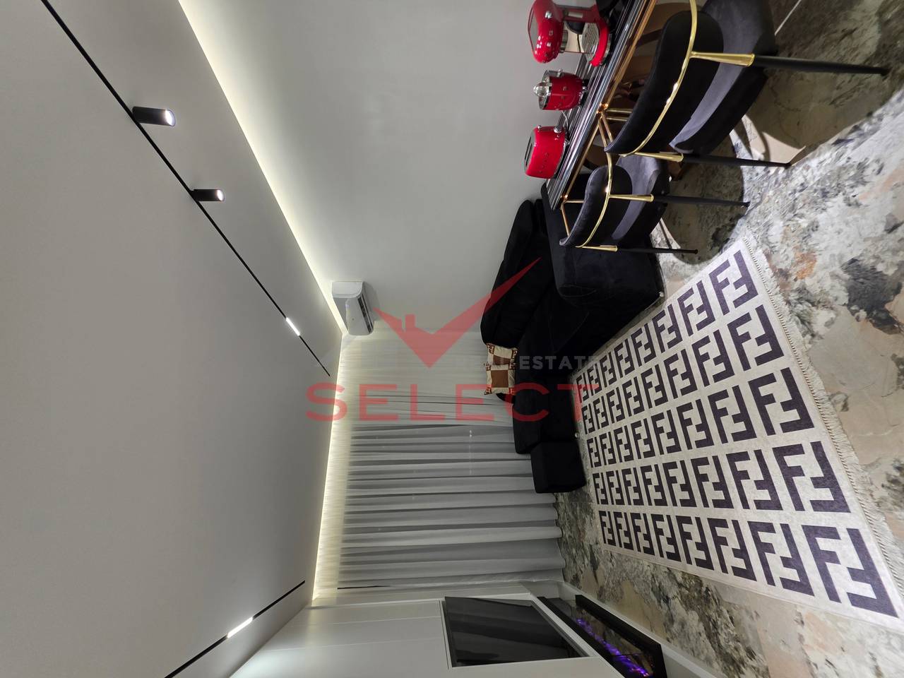 Luxury 1+1 Apartment for Rent