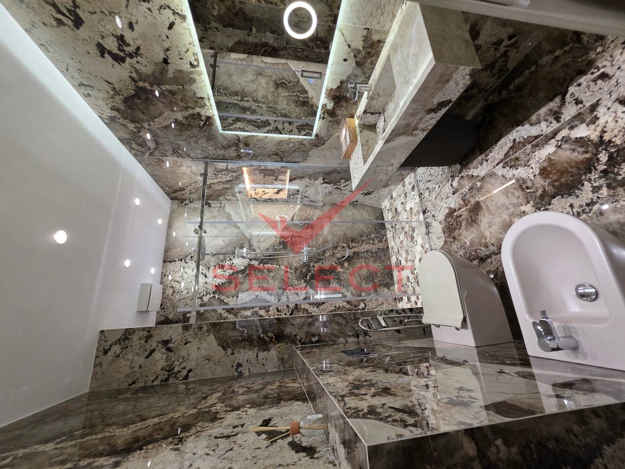 Luxury 1+1 Apartment for Rent