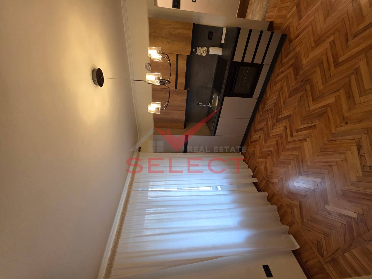 Apartament 1+1+Garderobe per Qira