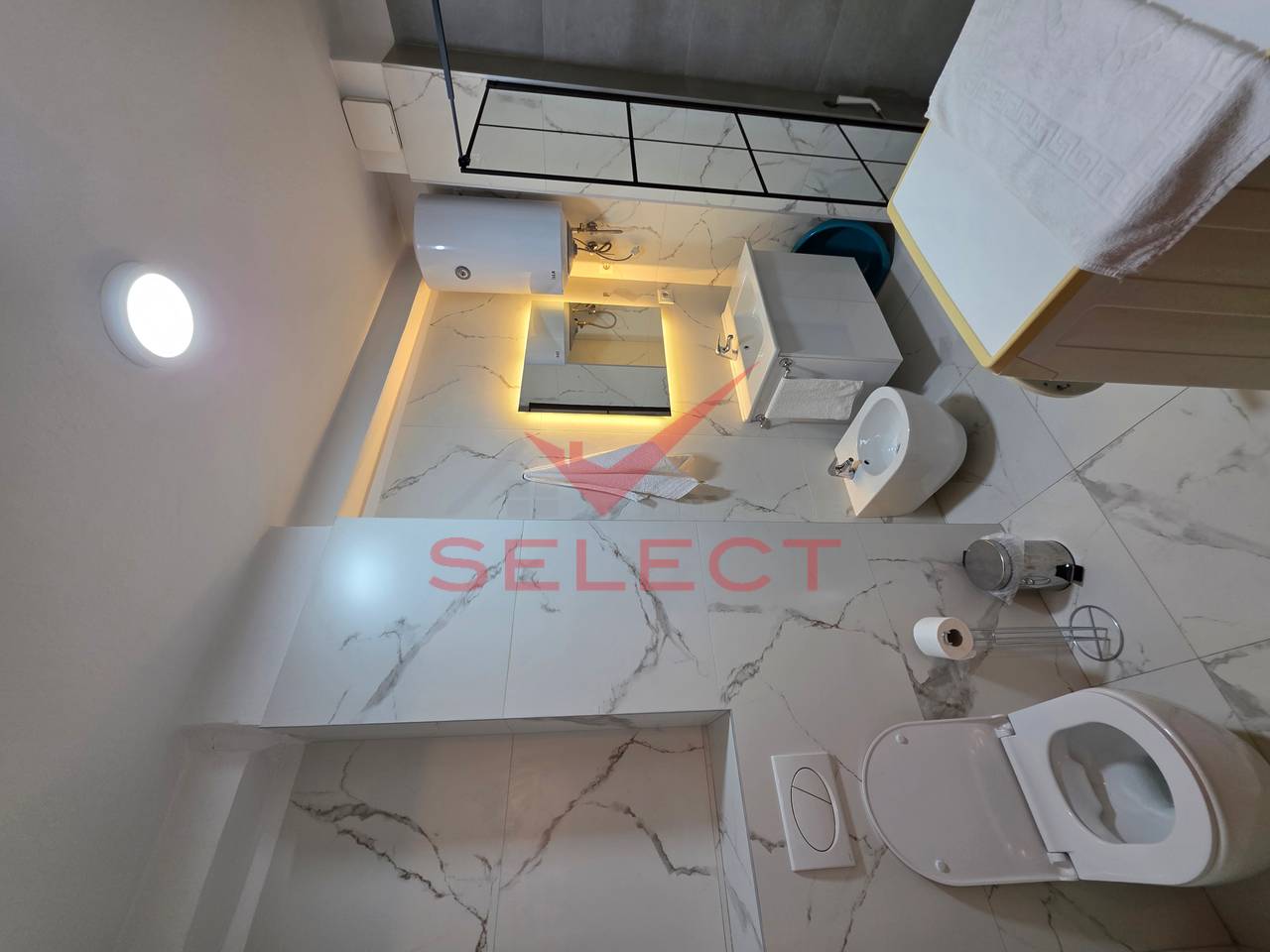 Apartament 1+1+Garderobe per Qira