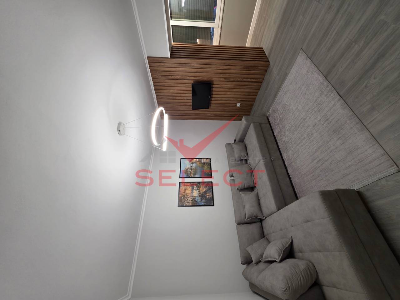 APARTAMENT 1+1 PER QIRA