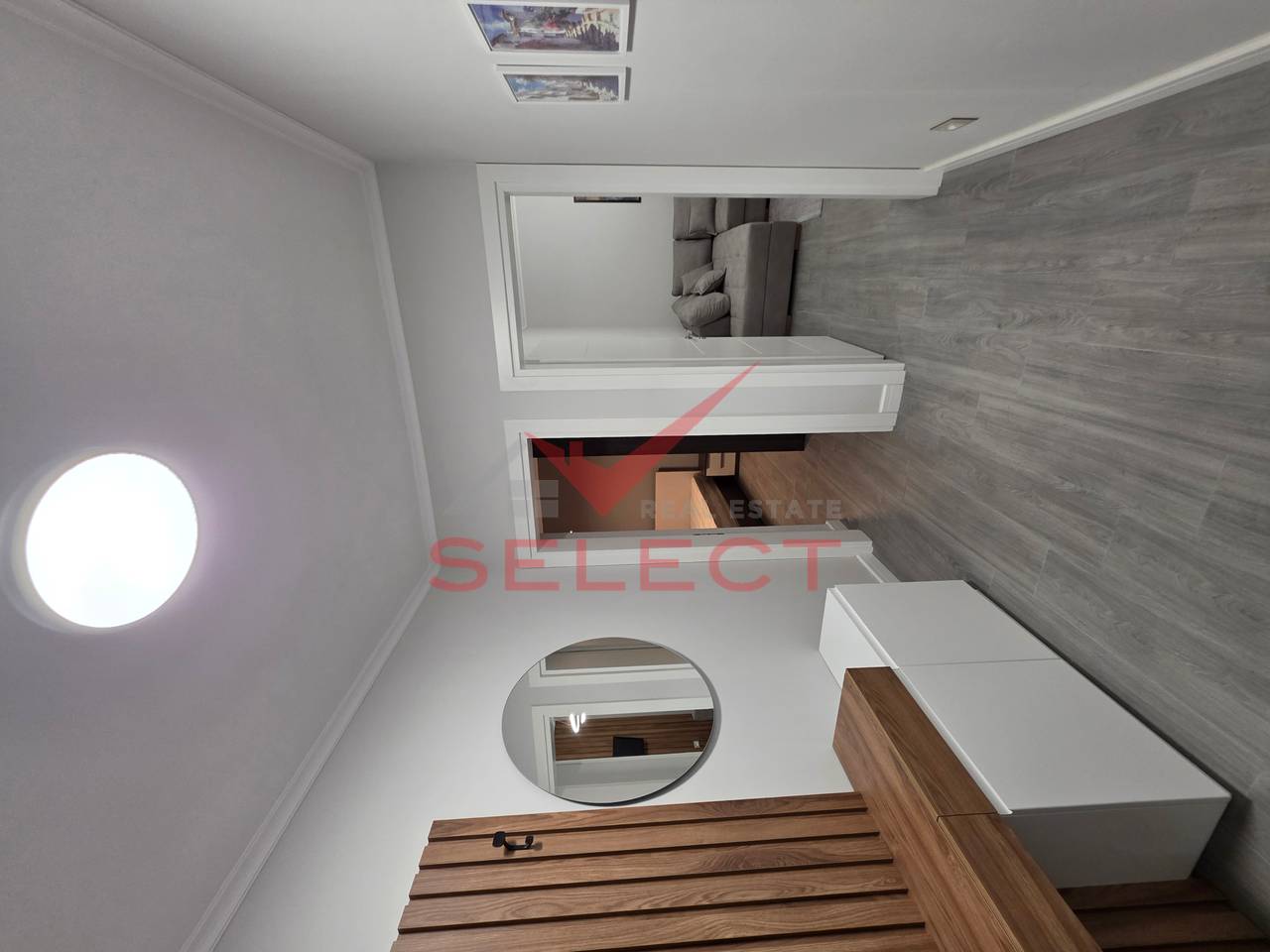 APARTAMENT 1+1 PER QIRA