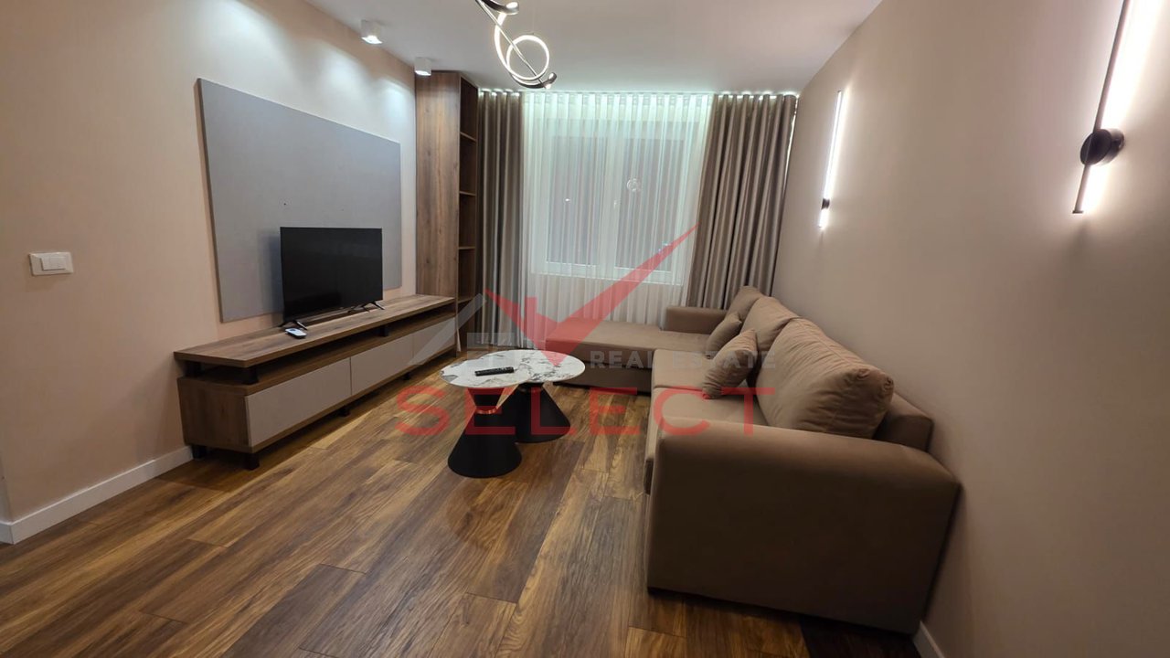 APARTAMENT 1+1 PER QIRA