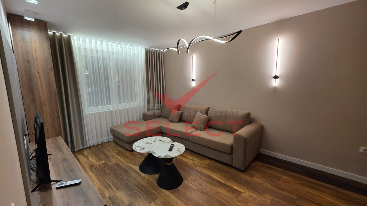 APARTAMENT 1+1 PER QIRA