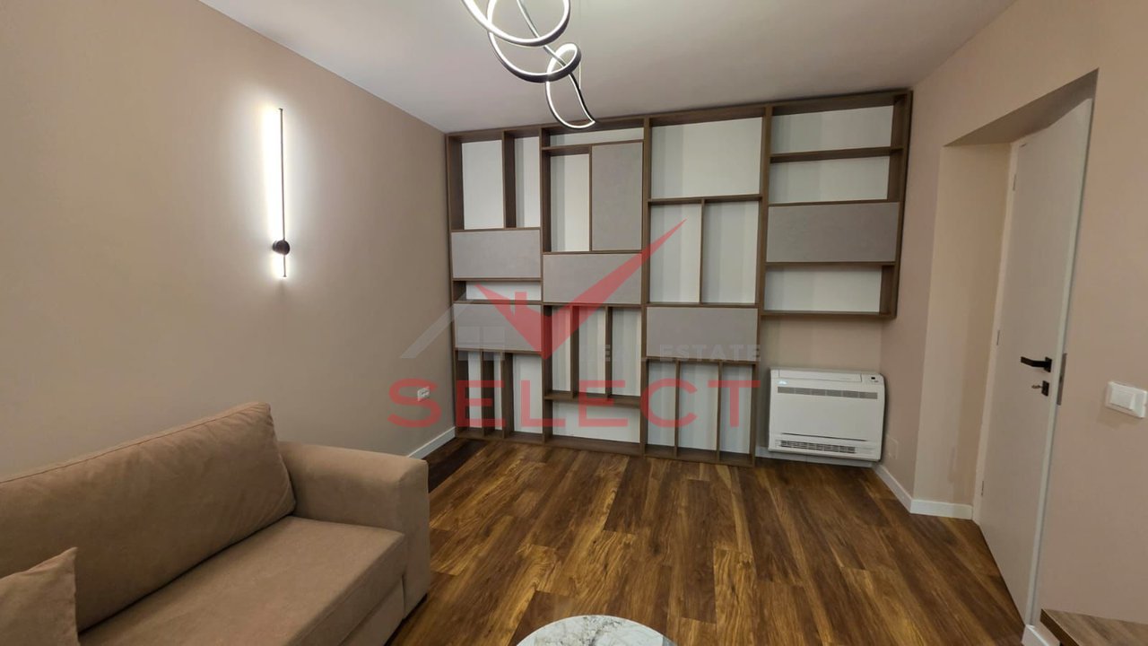 APARTAMENT 1+1 PER QIRA