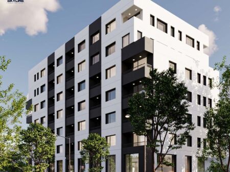 Apartment for Sale 1+1 - Paskuqan