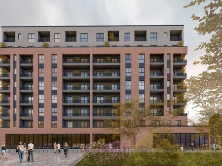 Apartment 2+1 for Sale - Complex 2N