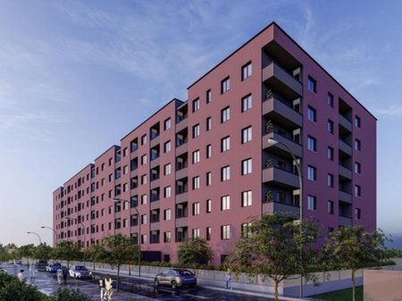 Shitet Apartament 2+1-Shehu Construction