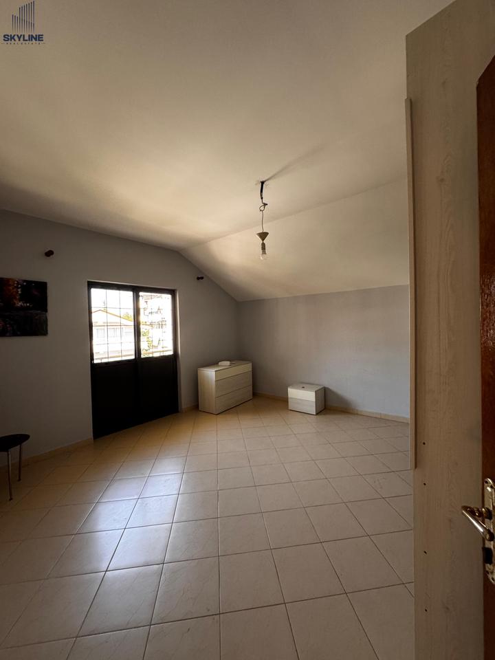 A 3-story villa with a yard for rent – ideal for living or business – Don Bosko, Tirana