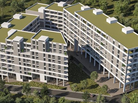 Apartment 2+1 for Sale - Forest Residence