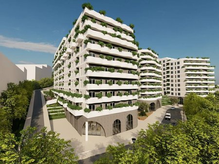 Vendesi Appartamento 1+1 - Complesso Aluna