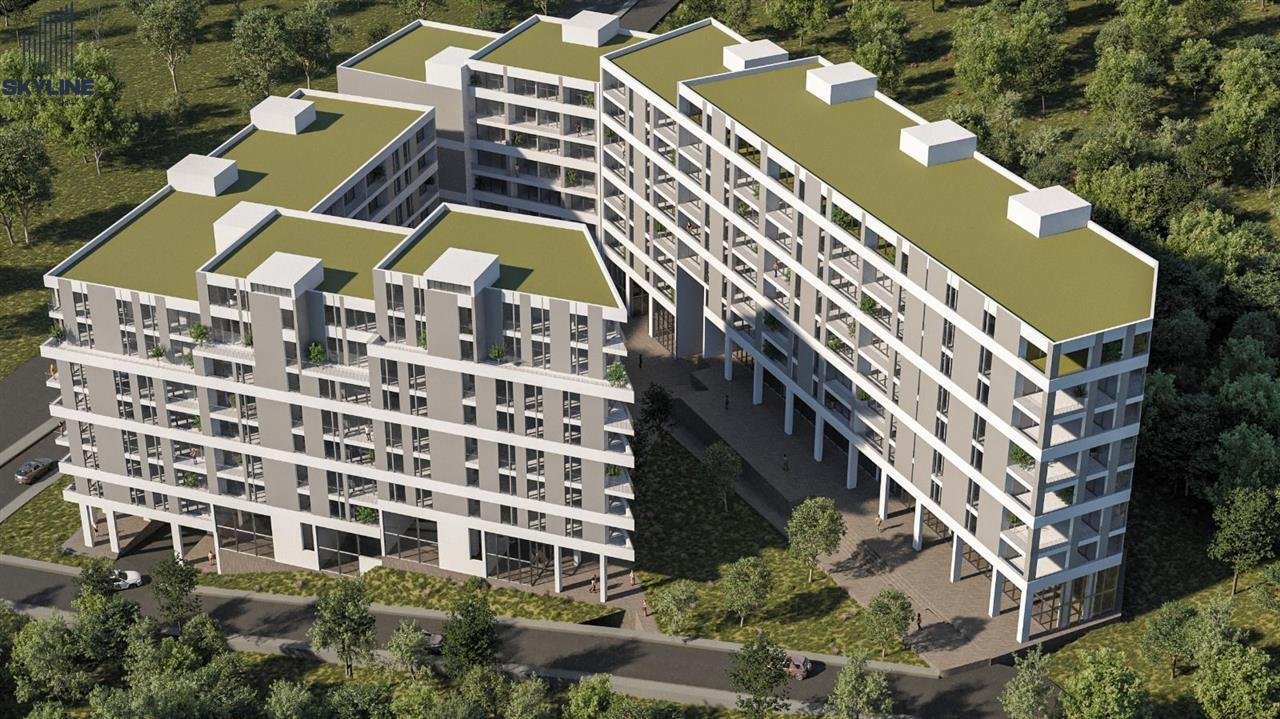 Vendesi Appartamento 1+1 - Forest Residence