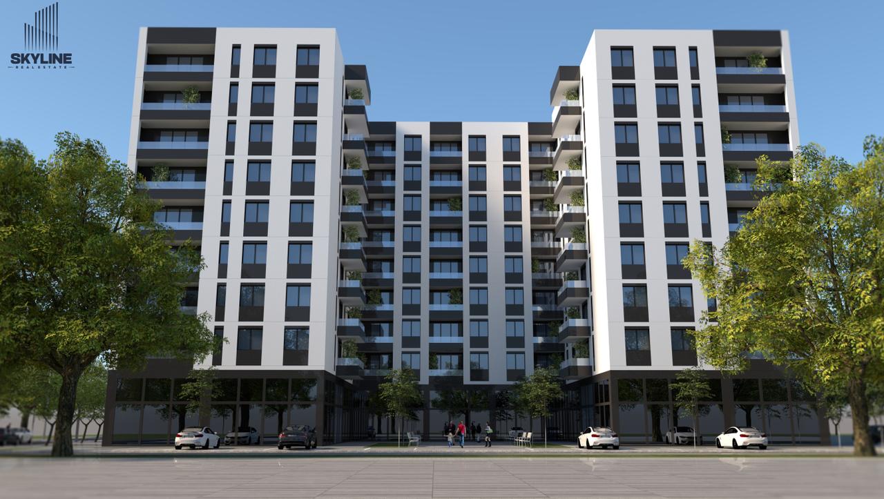 We have a 2+1 Apartment for Sale.