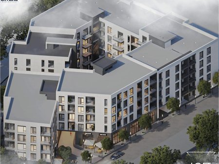 Apartment 1+1 for Sale - Loft Residence