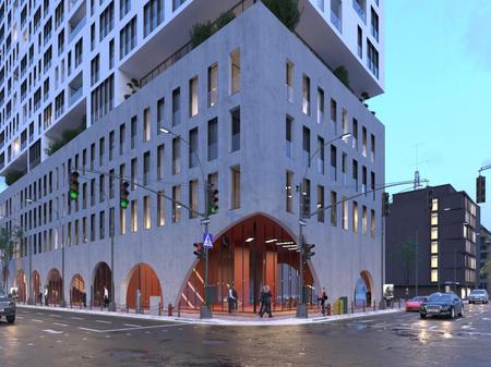 Apartment 1+1 for Sale - White Tower (Paris Commune)