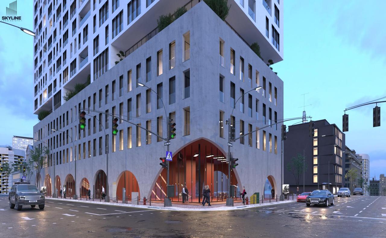 Apartment 1+1 for Sale - White Tower (Paris Commune)