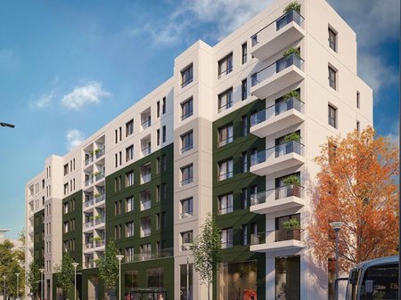 Vendesi Appartamento 3+1 - Residenza Diellon