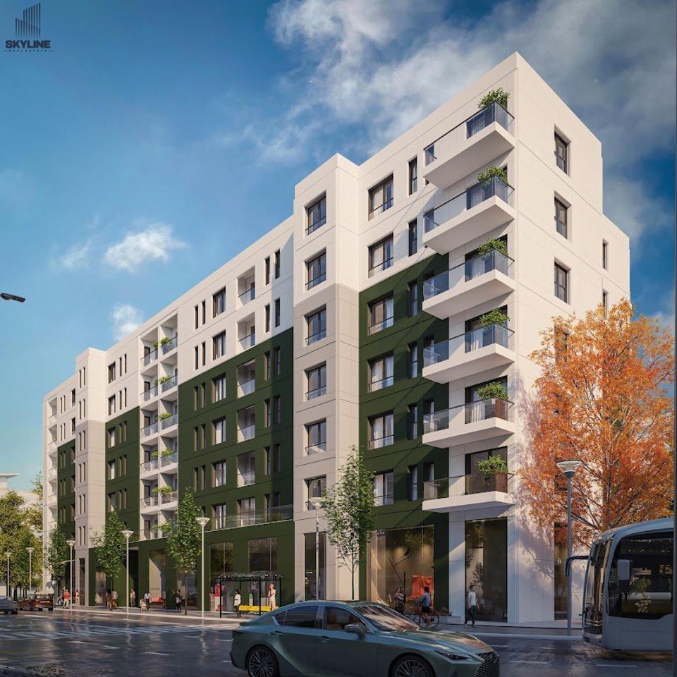 Vendesi Appartamento 3+1 - Residenza Diellon