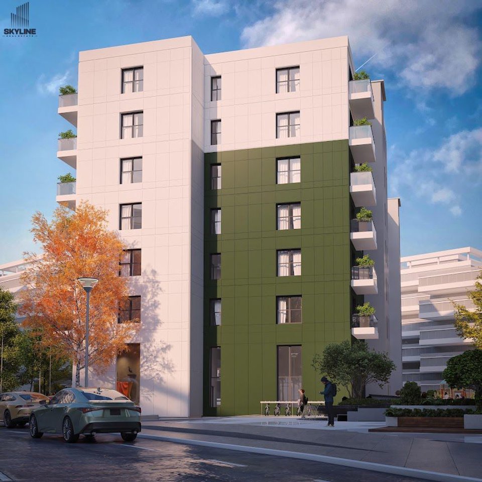 Vendesi Appartamento 3+1 - Residenza Diellon
