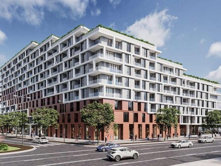 Shitet Apartament 2+1-Rezidenca Meis Garden