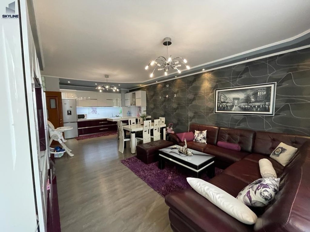 Shitet Apartament 2+1- YZBERISHT