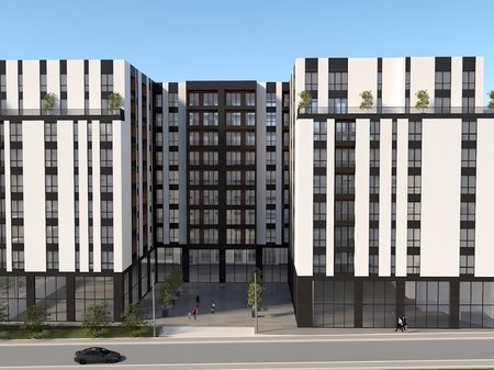 Apartment 2+1 for Sale - Paskuqan