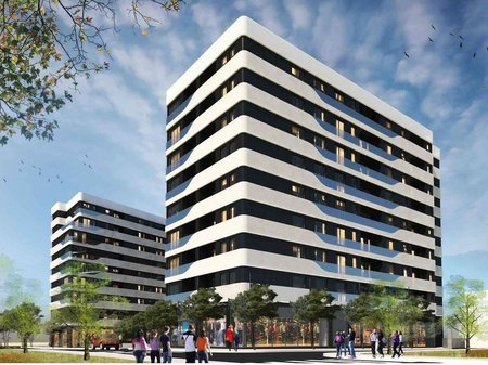 Apartment 1+1 for Sale - Paralel Living