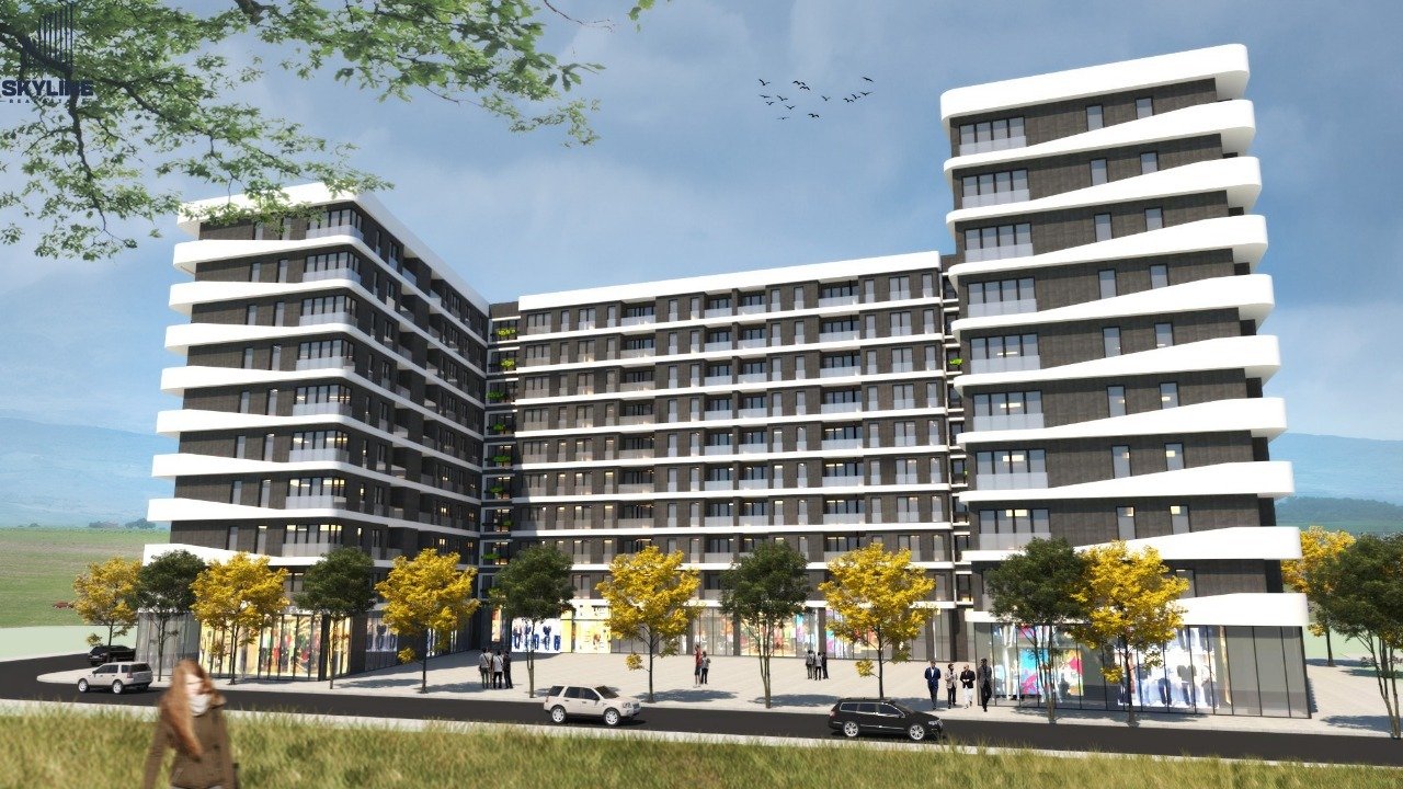 Apartment 2+1 for Sale - Parallel Living