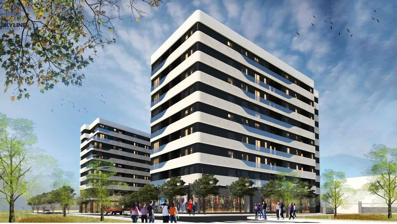 Apartment 1+1 for Sale - Paralel Living