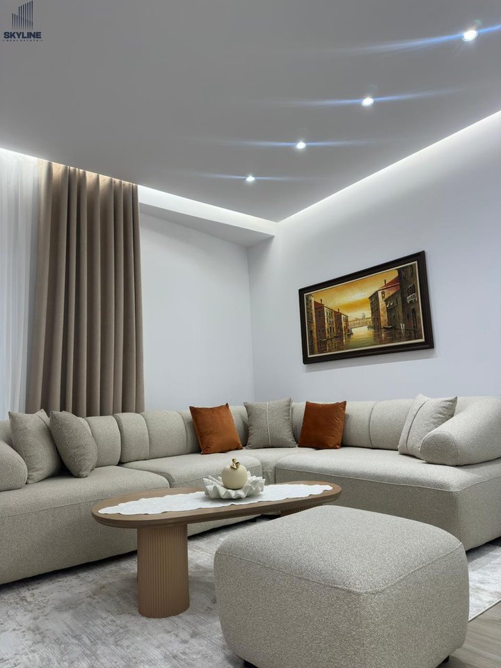 Jepet Apartament me Qera 2+1-Golden Tower ,Mine Peza