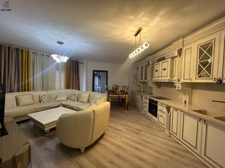 For Rent 2+1 Apartment - Opposite Grand Gallery, Yzberisht