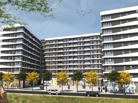 Apartment 1+1 for Sale - Parallel Living