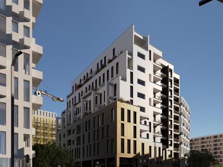 Shitet Apartament 2+1+2-Mara Residence