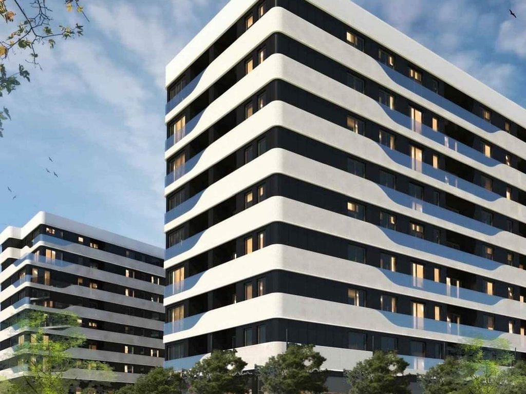 Shitet Apartament 2+1-Kompleksi Paralel Living,Don Bosco