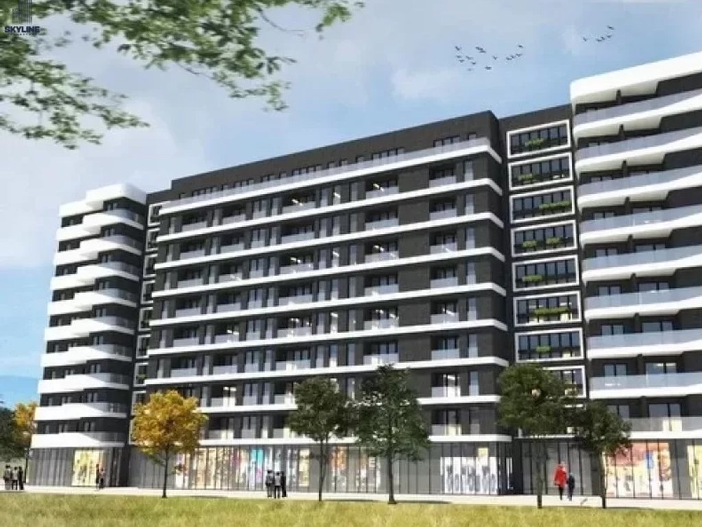 Shitet Apartament 1+1-Kompleksi Paralel Living,Don Bosco