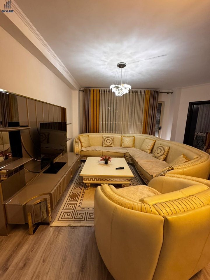 Apartment 2+1 for Sale - Opposite Grand Gallery, Yzberisht