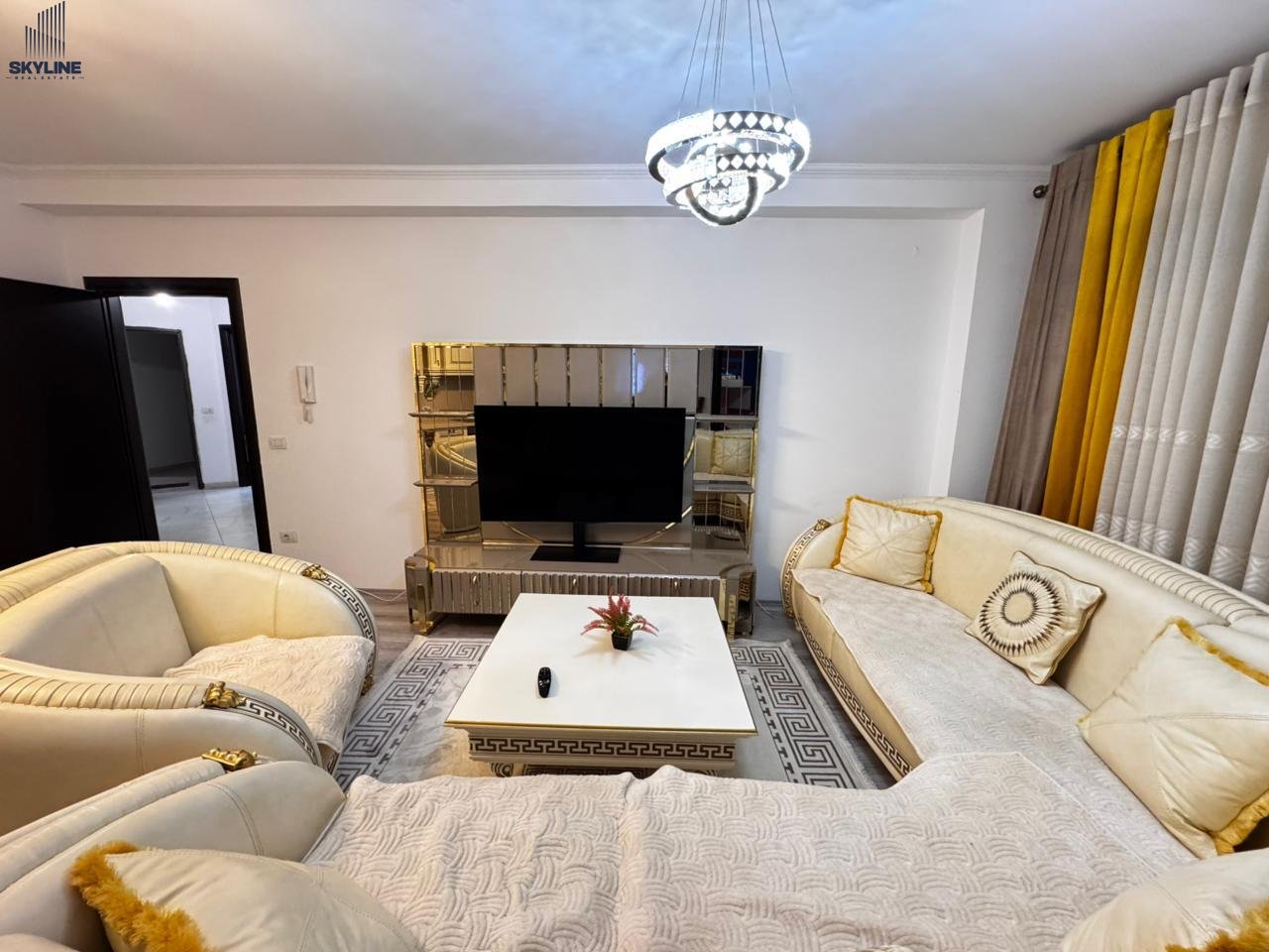 Apartment 2+1 for Sale - Opposite Grand Gallery, Yzberisht