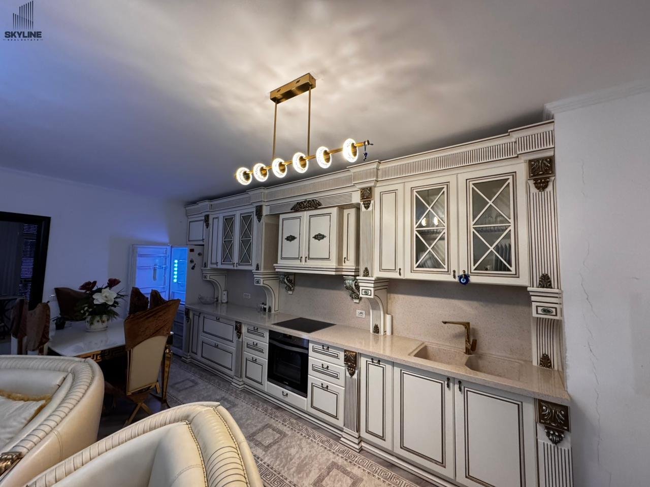 Apartment 2+1 for Sale - Opposite Grand Gallery, Yzberisht