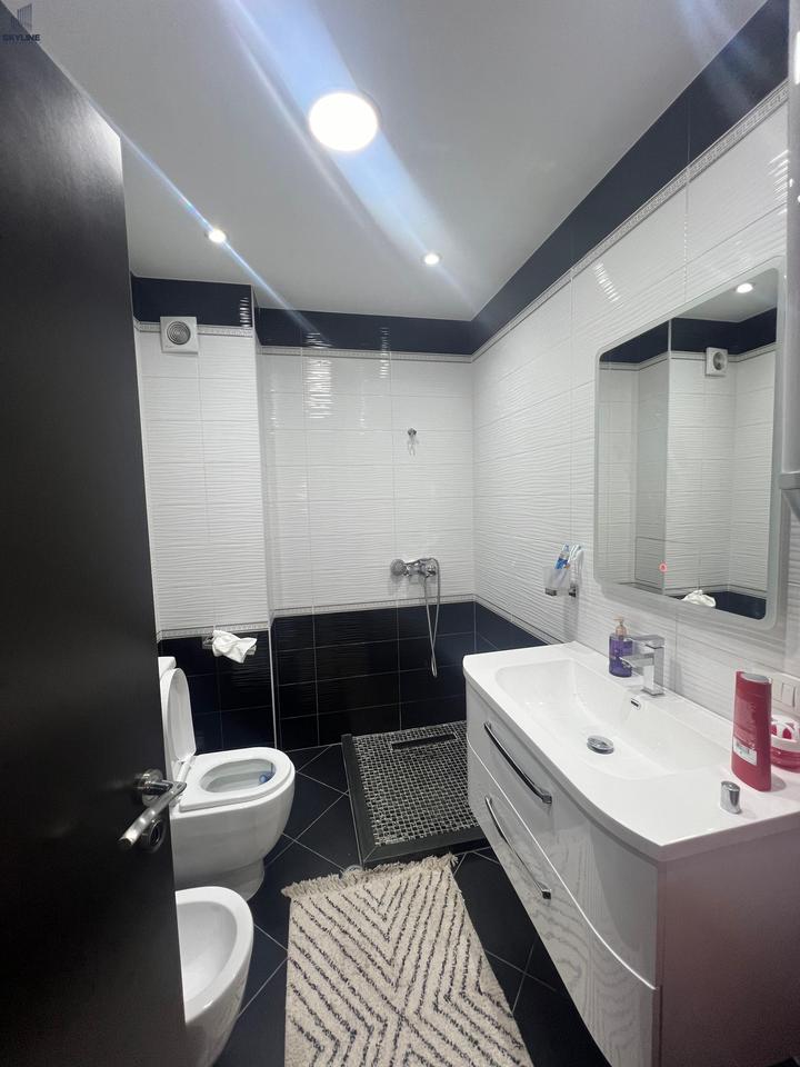 Apartment 2+1 for Sale - Opposite Grand Gallery, Yzberisht