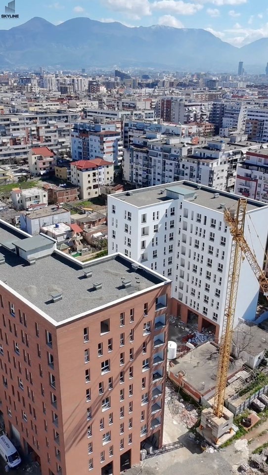 Shitet Apartament 1+1-Aos Konstruksion, Astir