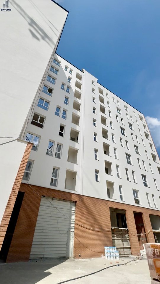 Shitet Apartament 1+1-Aos Konstruksion, Astir