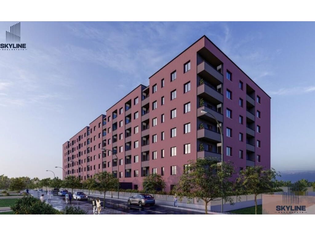 Apartament 2+1-Kompleksi Shehu 1,Paskuqan